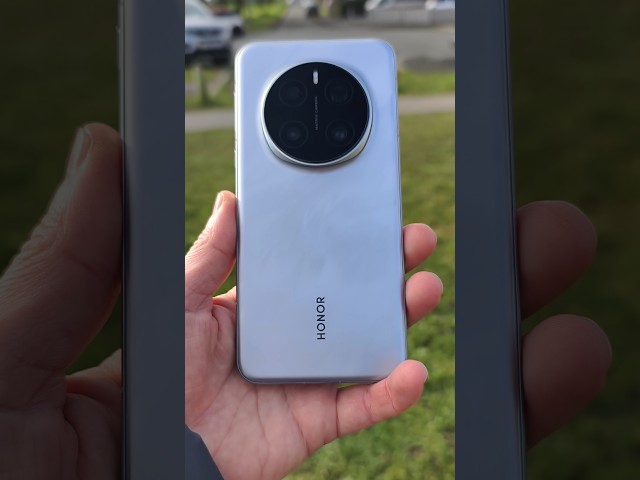 Honor Magic 7 pro Max ZOOM