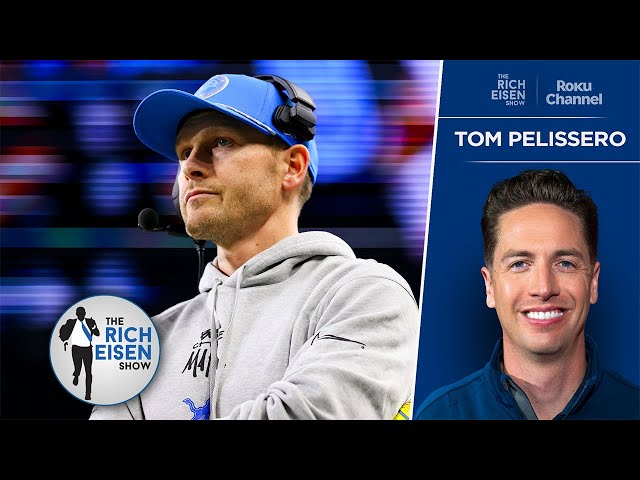 NFL Insider Tom Pelissero on Bears, Saints, Jags & Jets’ Coach Search Latest | The Rich Eisen Show