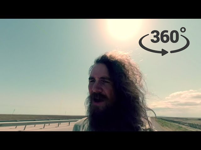 The Wind In My Hair 360°