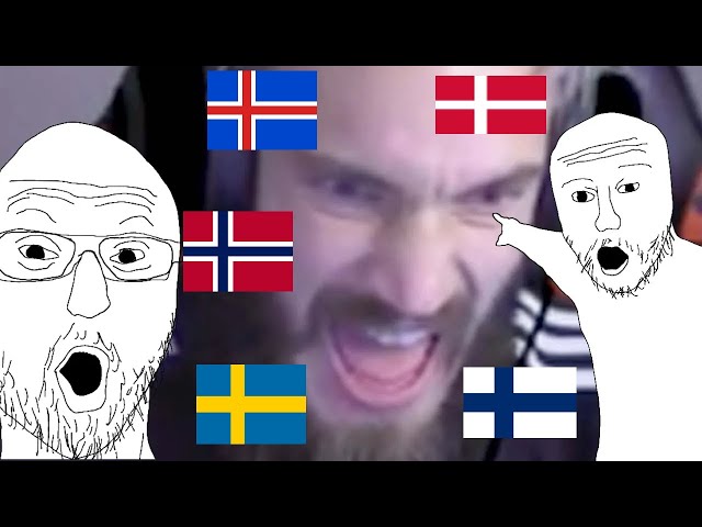 The RUDEST Nordic Country in the WORLD!!!