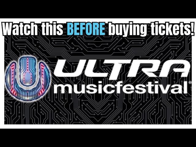 Ultra Miami Everything You Need To Know 2025 Guide