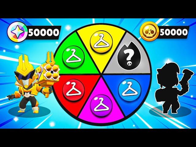 Skin Roulette: Spending 50,000 Coins and Bling!