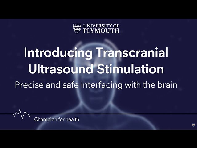 What is Transcranial Ultrasound Stimulation (TUS)?