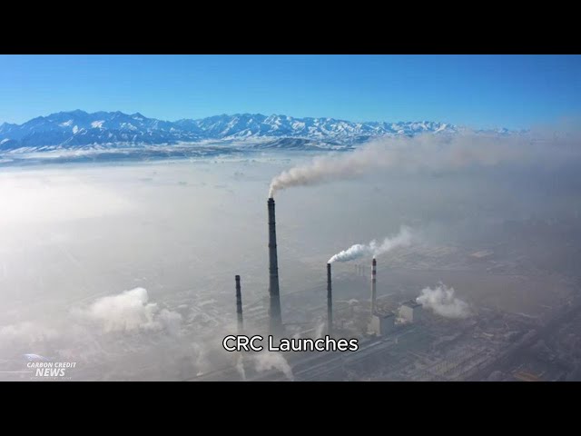 California’s First Carbon Capture Project for Emissions Reduction by CRC  | Carbon Credit News