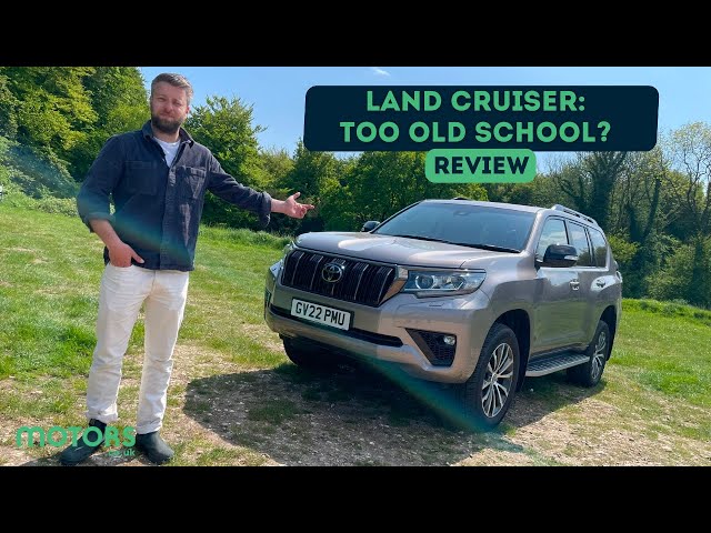 2023 Toyota Land Cruiser Review: Is a reputation for reliability and go-anywhere capability enough?