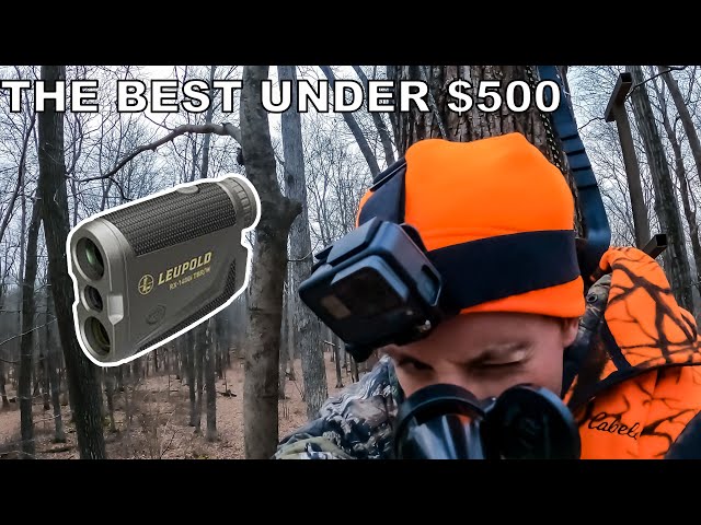 The Best $200 Rangefinder and $300 Scope for Hunting and Shooting!