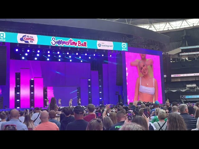 Don’t Play - KSI & Anne-Marie @ Capital Summertime Ball Wembley 2022