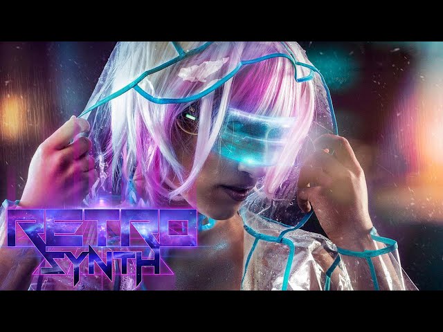 Spectral Knight - With You (Official Video)  | RetroSynth (Synthpop / Ladies of Synth)