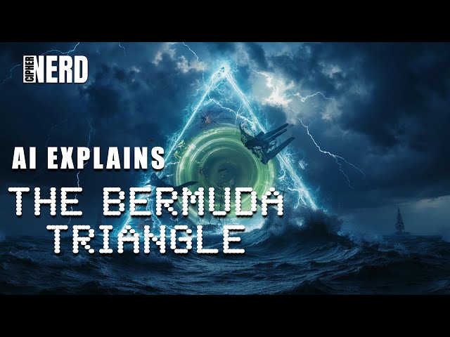 AI Host Explains The Bermuda Triangle | Conspiracy Theories Debunked!