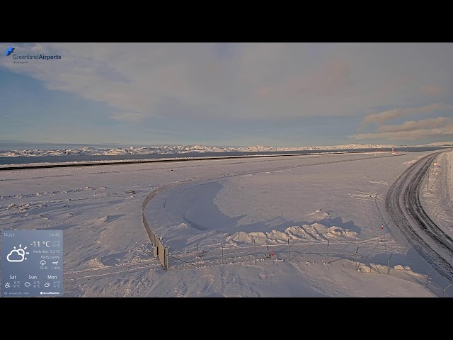 Nuuk Airport North