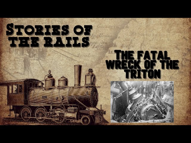 Wreck of the Triton #appalachia #appalachian  #train #famlove