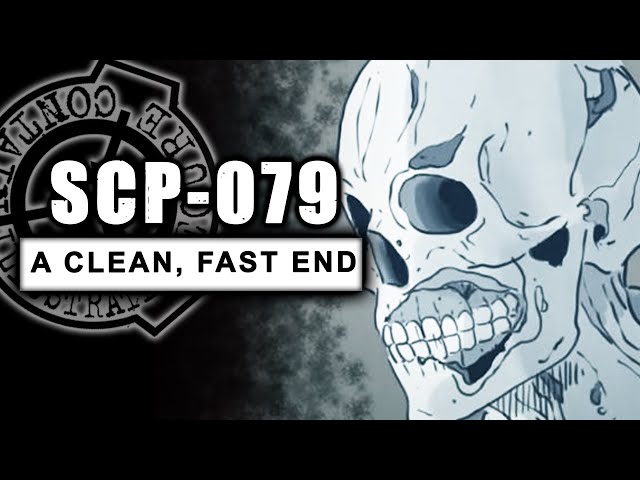 SCP-079 killed a man!!!