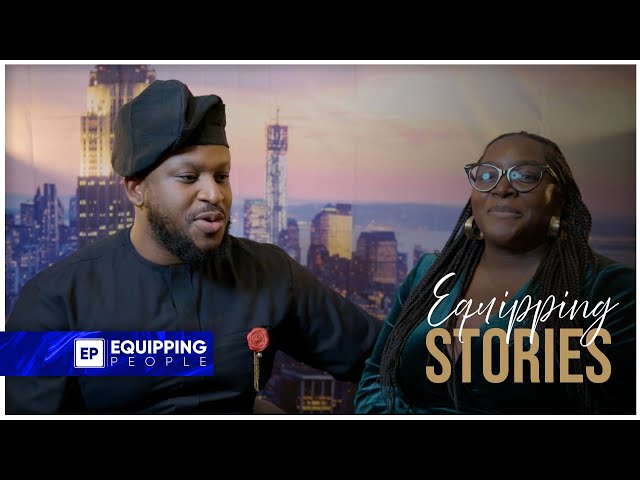 The Equipping Stories | Ola & Tola Gbajabiamila | NCC EP