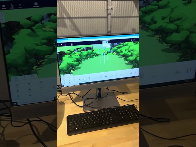 CoSpaces Student Earthquake Simulator