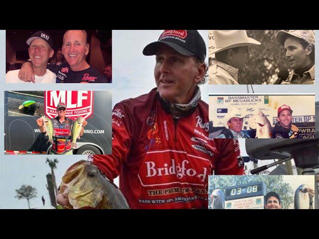 Exposing The Harsh Reality Of Being A Real Professional Bass Angler…