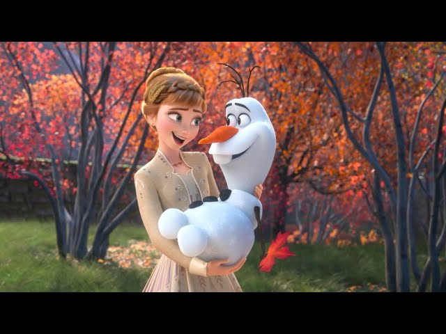 Frozen 2 - Some Things Never Change (Vietnamese) - 4K HDR