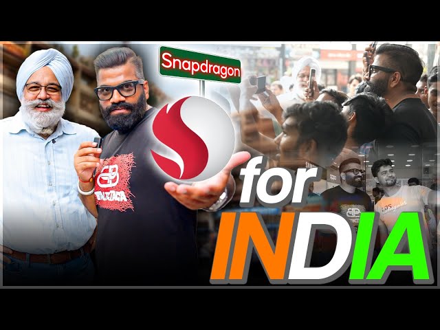 5G Market Reality In India Ft. Savi Soin - #5GForAll Coming Soon🔥🔥🔥