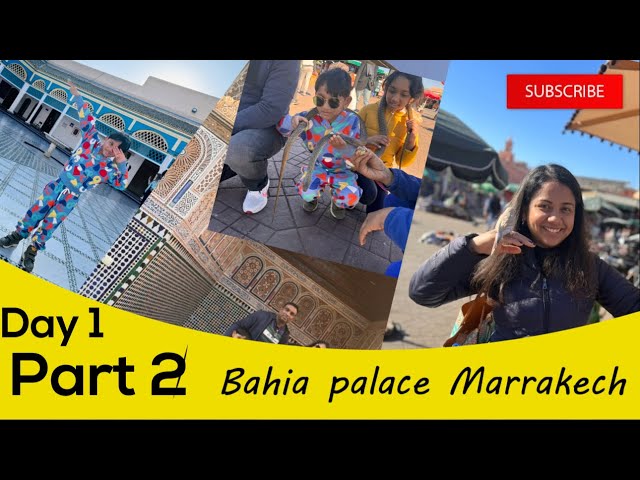 Moroccan മാർക്കറ്റിലെ വിശേഷങ്ങൾ //Day 1 part2 //marrakechhidays //moroccomalayalamvlog