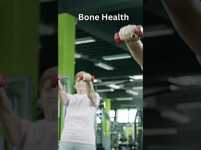 Unlocking the Secrets of Health: 💃Bone Health Worried about your bones getting weaker?🦴