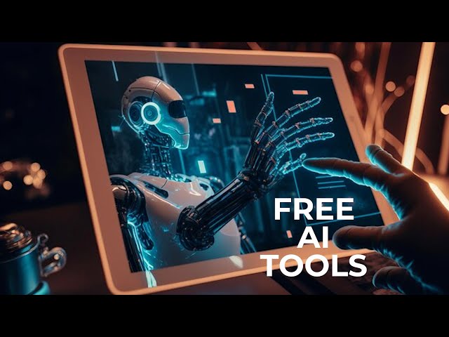 5 AI tools you won't believe are free (2024)