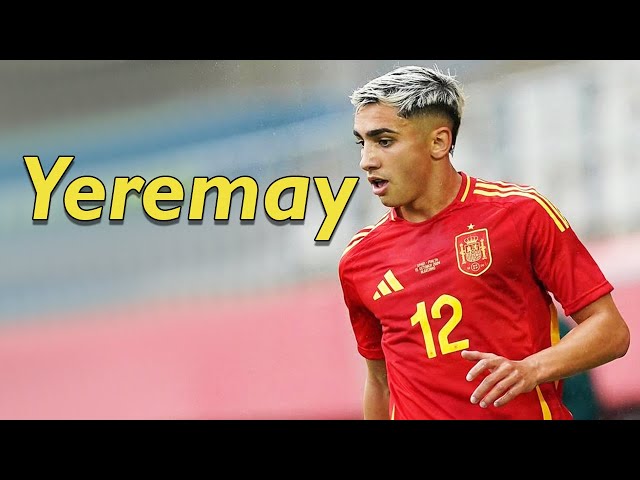 Yeremay Hernandez ● Best Goals & Skills 🇪🇸