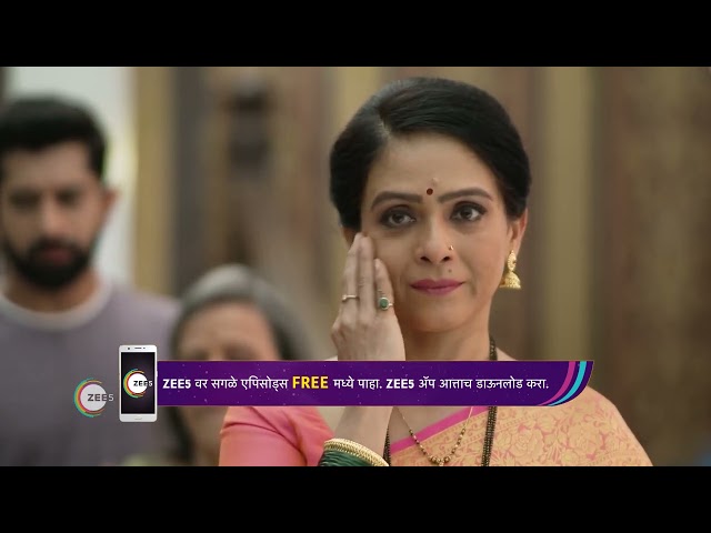 Saatvya Mulichi Saatvi Mulgi | Ep - 63 | Webisode | Nov, 22 2022 | Titeeksha Tawde | Zee Marathi