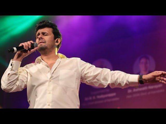 Sonu Nigam || Ninnindale Ninnindale ||