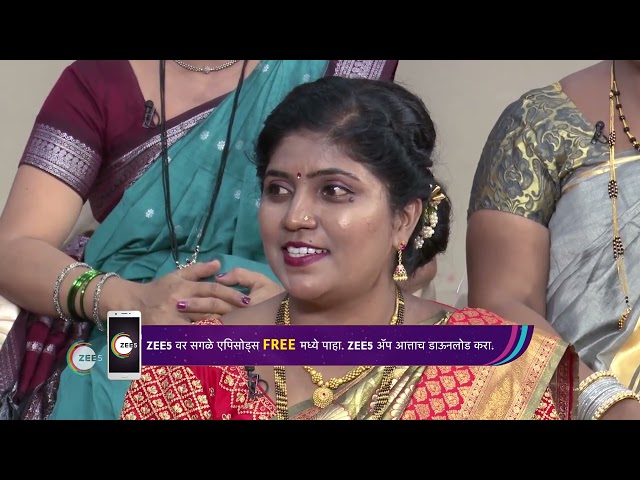 Home Minister Khel Sakh Char | Ep - 391 | Webisode | Sep, 23 2023 | Aadesh Bandekar | Zee Marathi