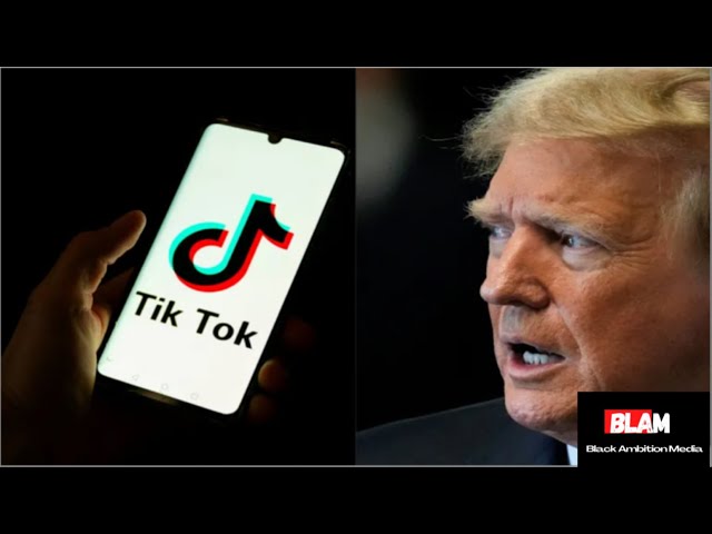 TikTok Banned and Saved by Trump? | BLAM Quick Take