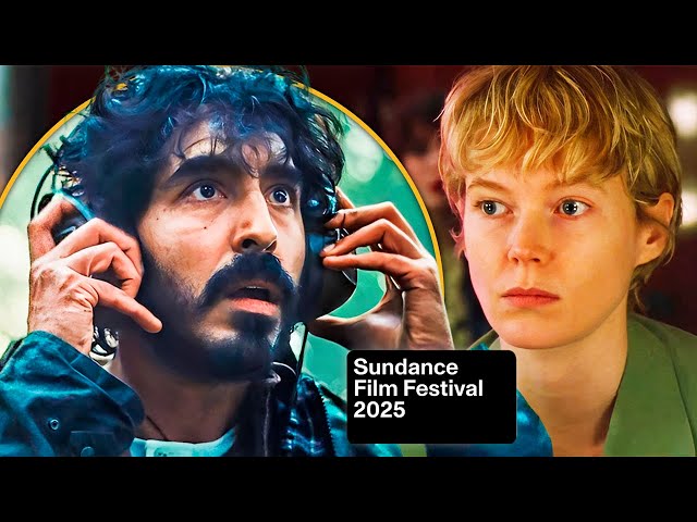 Rabbit Trap Cast & Director Discuss Dev Patel's Psychological Horror Movie At Sundance 2025