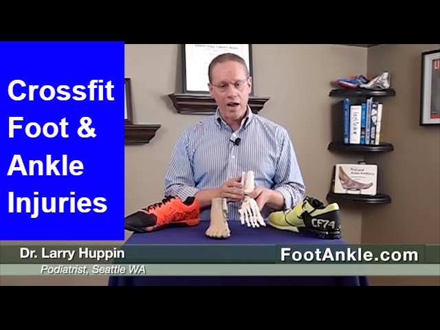 CrossFit Foot and Ankle Injuries – Staying Fit While Recovering | Seattle Podiatrist