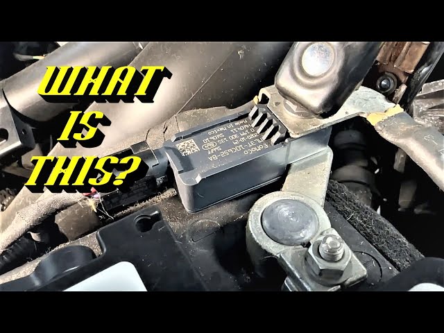 Ford BMS Battery Monitoring System: How it Works and How to Properly Charge Your Battery!