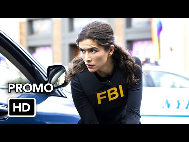 FBI 7x07 Promo "Monumental" (HD)