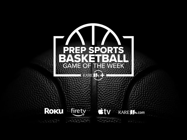 WATCH: Prep Basketball Game of the Week | Hopkins at St. Michael-Albertville (Boys)