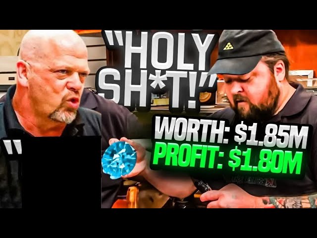 Chumlee's BIGGEST PROFITS on Pawn Stars