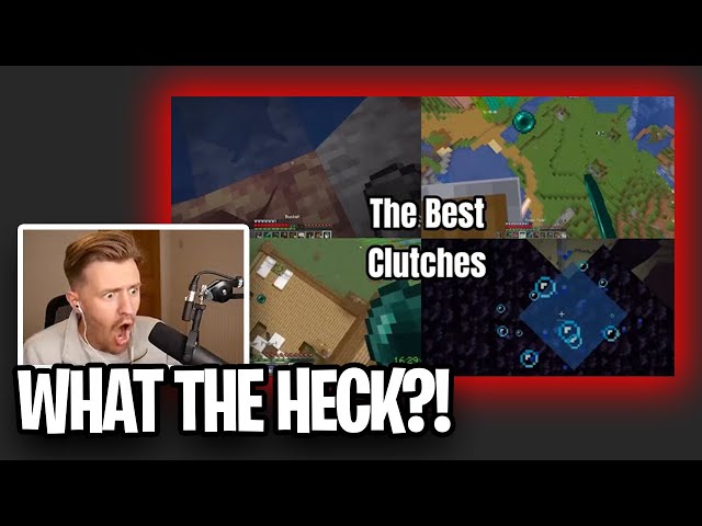 Solidarity REACTS To "The BEST CLUTCHES of the Life Series Ranked"