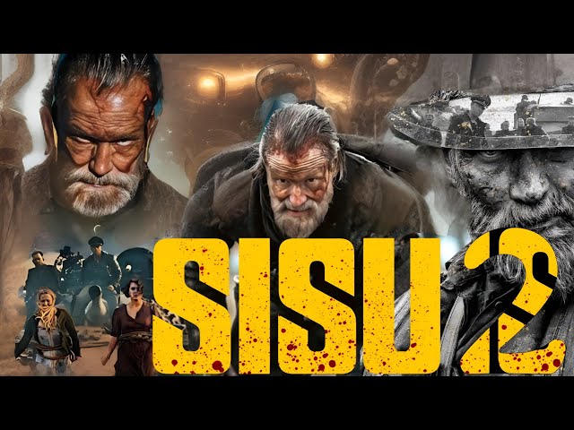 Sisu 2 Full Movie (2025) HD 720p Facts | Jorma Tommila, Mimosa Willamo | Imaginary Cast Facts