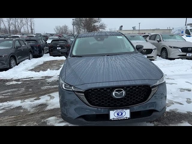 2025 Mazda CX-5 Brookfield, Ridgefield, New Milford, New Fairfield, Danbury, CT M16459