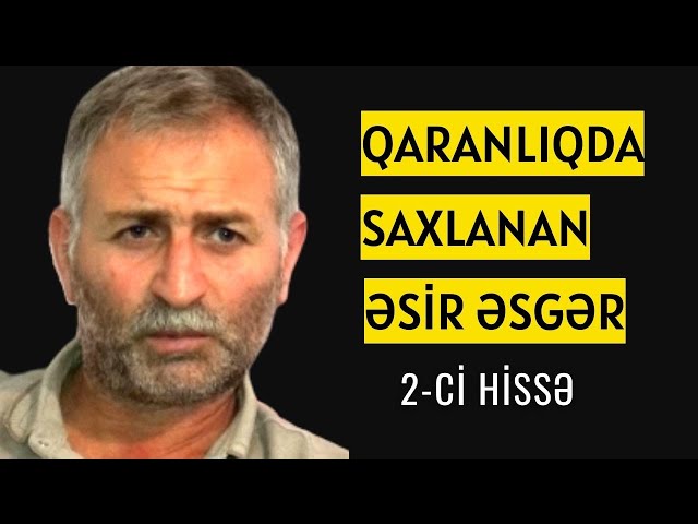 Zülmətdə Keçən Əsirlik/ Həbib Əliyevin  Hekayəsi 2-ci hissə