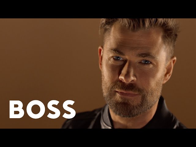 BOSS Bottled Elixir, Worn by Chris Hemsworth | BOSS