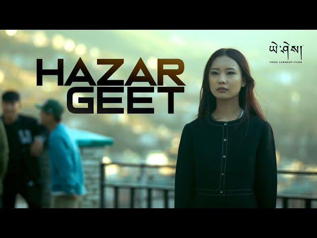 HAZAR GEET by @ashissangrola  (Official Music Video)