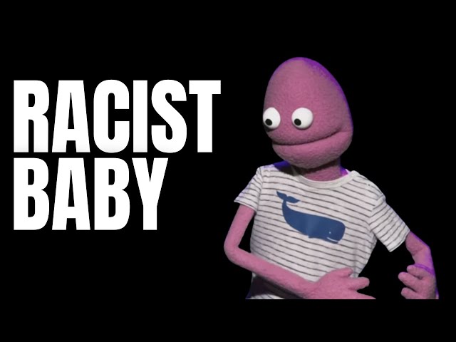 Racist Baby | Randy Feltface