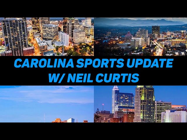 Carolina Sports Update- Episode 7