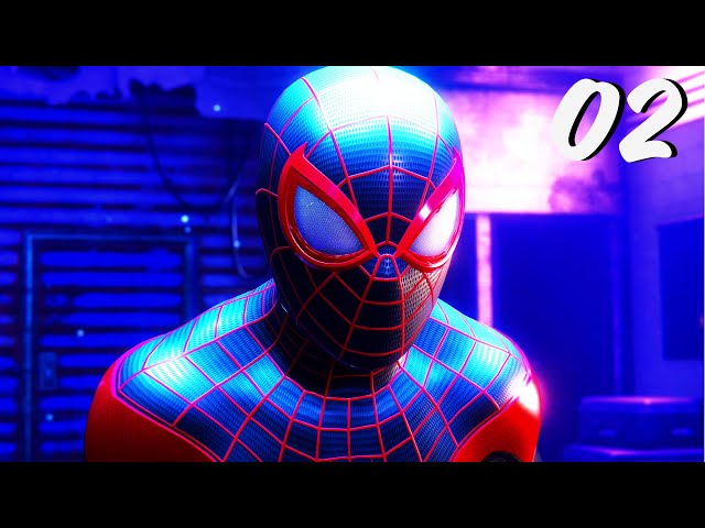 Spiderman Miles Morales - Part 2 - 4K ULTRA - SPECULATION & PREDICTIONS