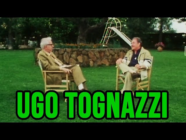 UGO TOGNAZZI intervistato da Enzo Biagi (1)