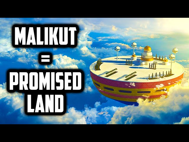 Leave Your Realm That's Controlled By Pharaonic Bloodlines & Enter Spiritual Promised Land (Malikut)