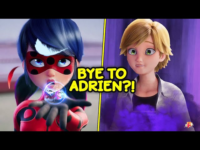 Did Ladybug Destroy Adrien ?! Werepapas - Season 6 Episode 5 Miraculous Ladybug