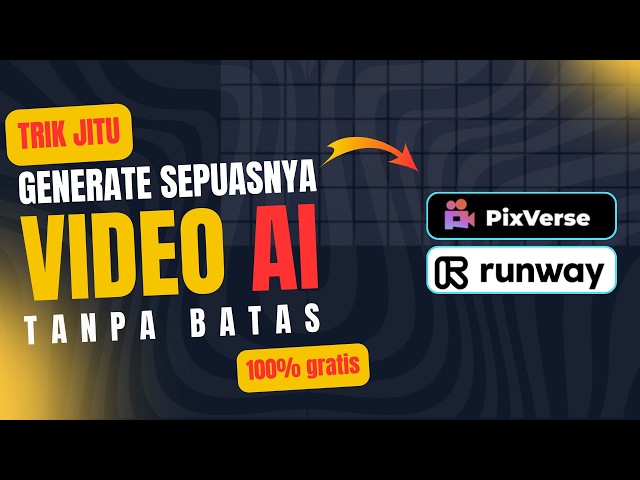 CRAZY WAY‼️ GENERATE AI VIDEOS WITHOUT LIMITS 😱🔥 (100% FREE)