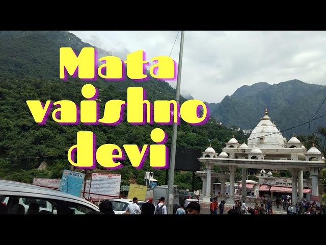 Mata Vaishno Devi Yatra | Mata Vaishno Devi Trip | India Travel Diaries #travelvlog