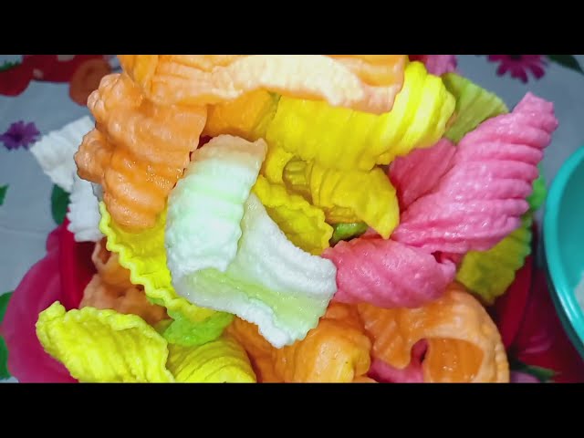 papar recipe | tea snacks recipe